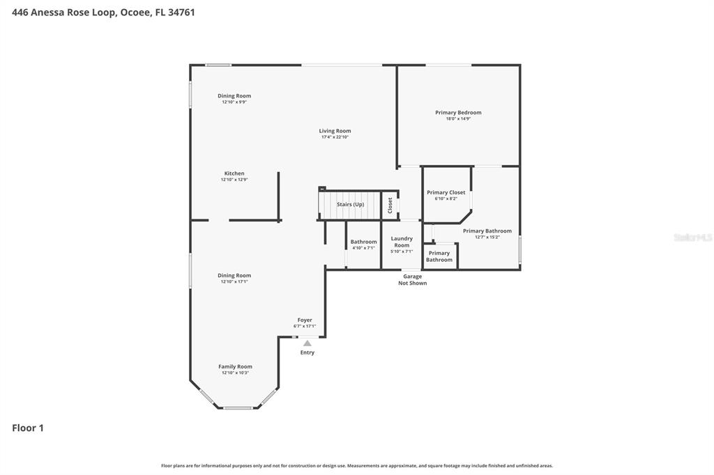 446 Anessa Rose Loop Ocoee, FL 34761 - Photo 39 of 40