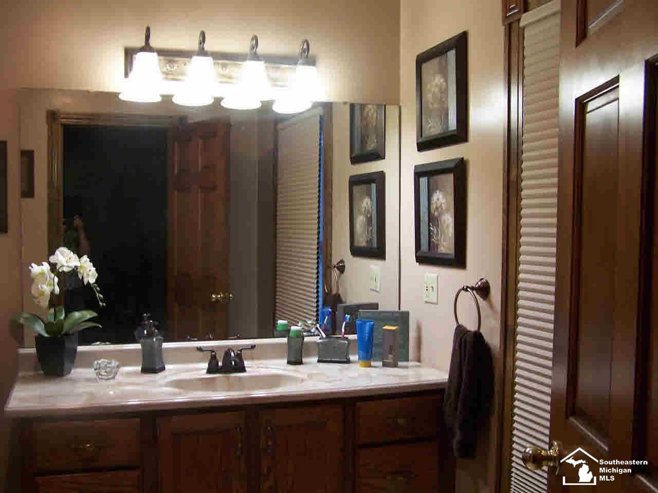 1816 Stewart Road Monroe, MI 48162 - Photo 12 of 24 master suite