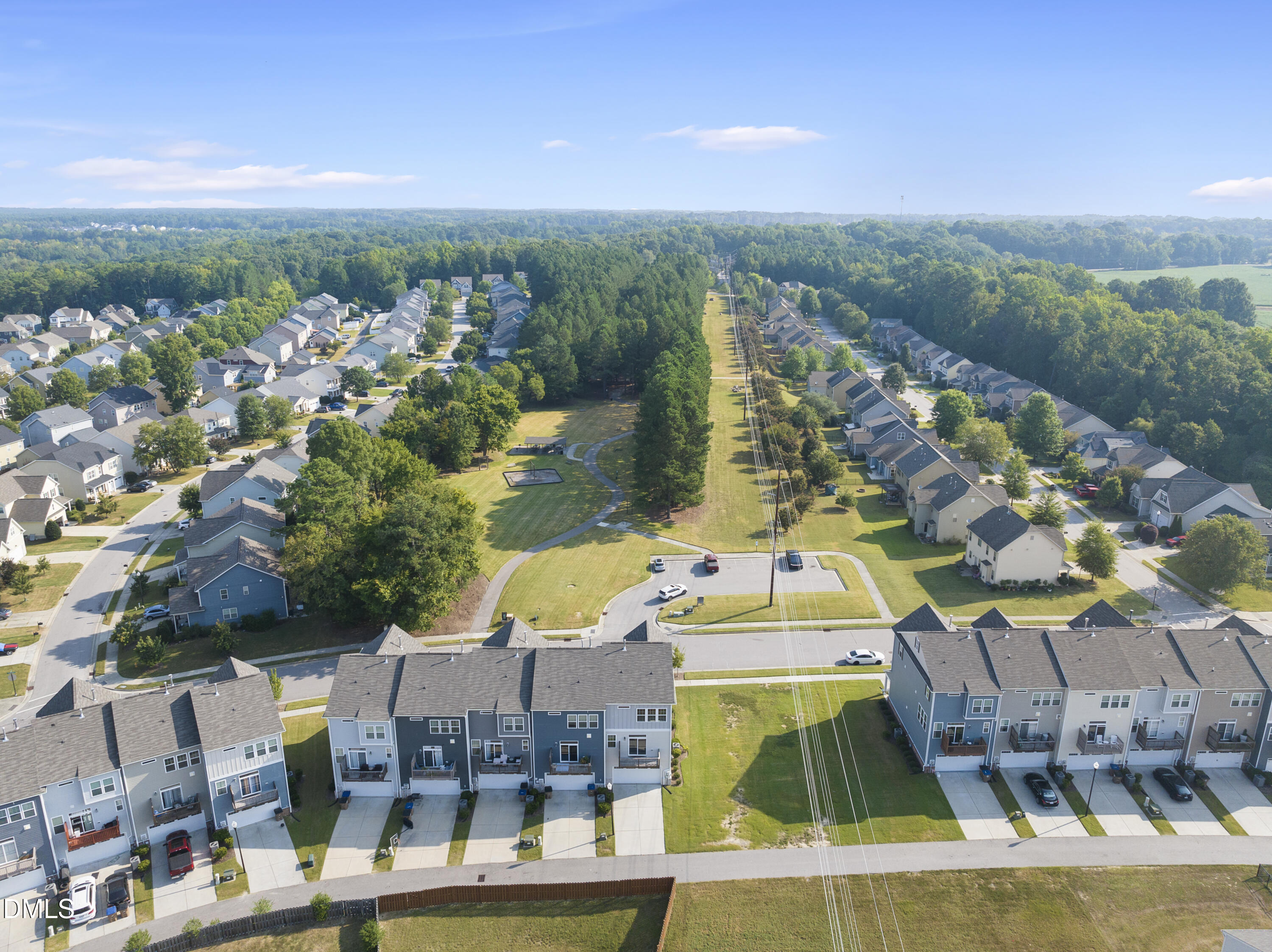 1960 Austin Ridge Parkway Wake Forest, NC 27587 - Photo 10 of 48 DJI_20240830093131_0027_D