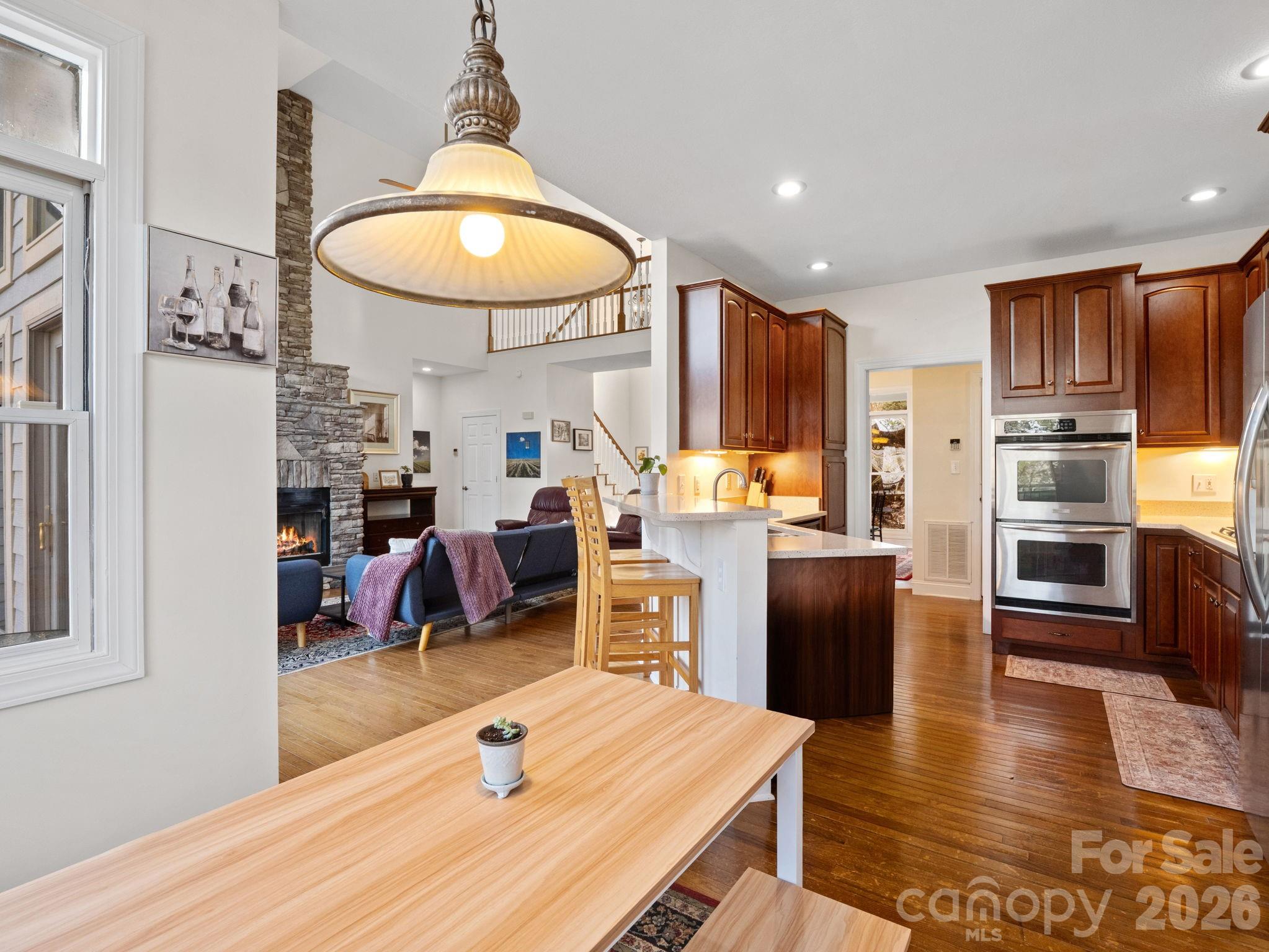 308 Blue Bird Road Lake Lure, NC 28746 - Photo 13 of 48