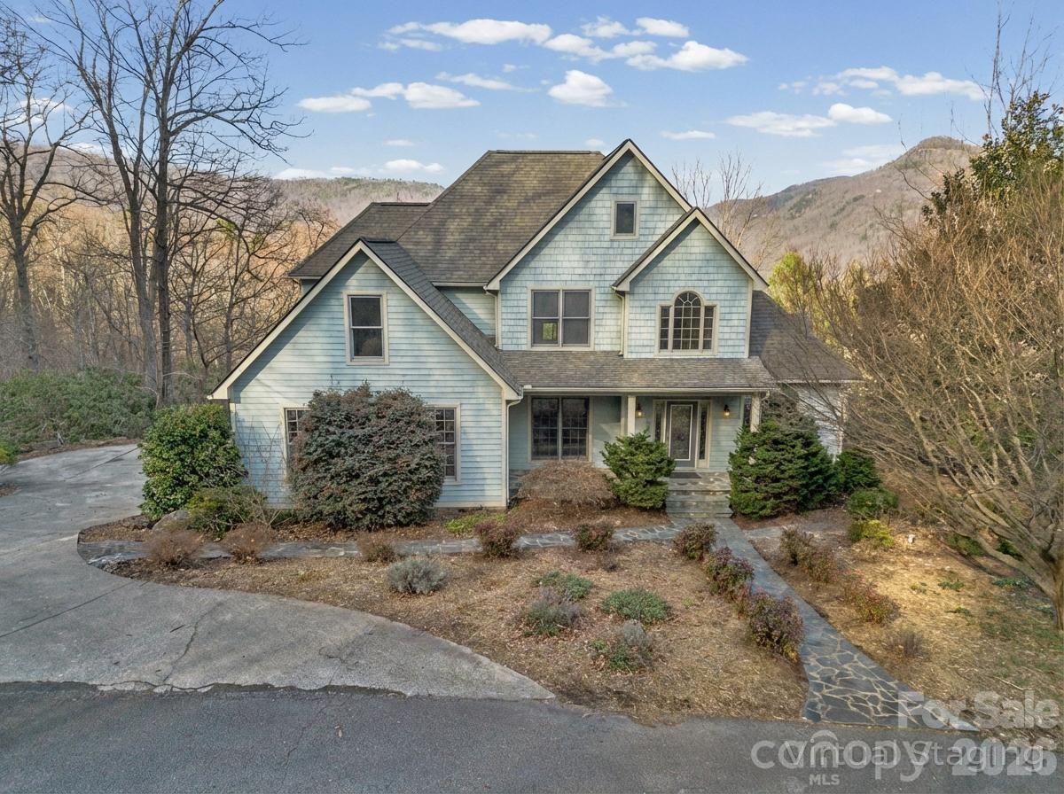 308 Blue Bird Road Lake Lure, NC 28746 - Photo 2 of 48