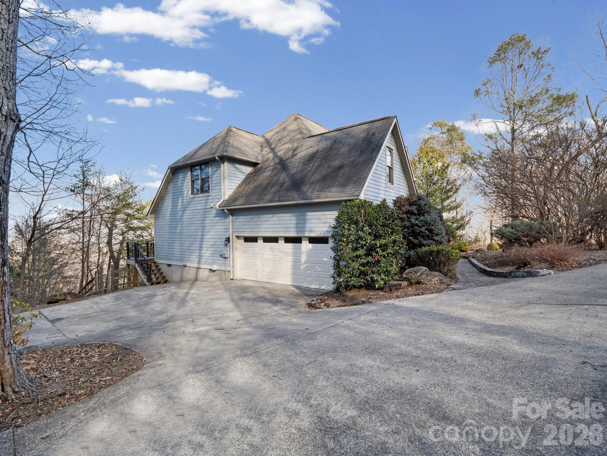 308 Blue Bird Road Lake Lure, NC 28746 - Photo 3 of 48