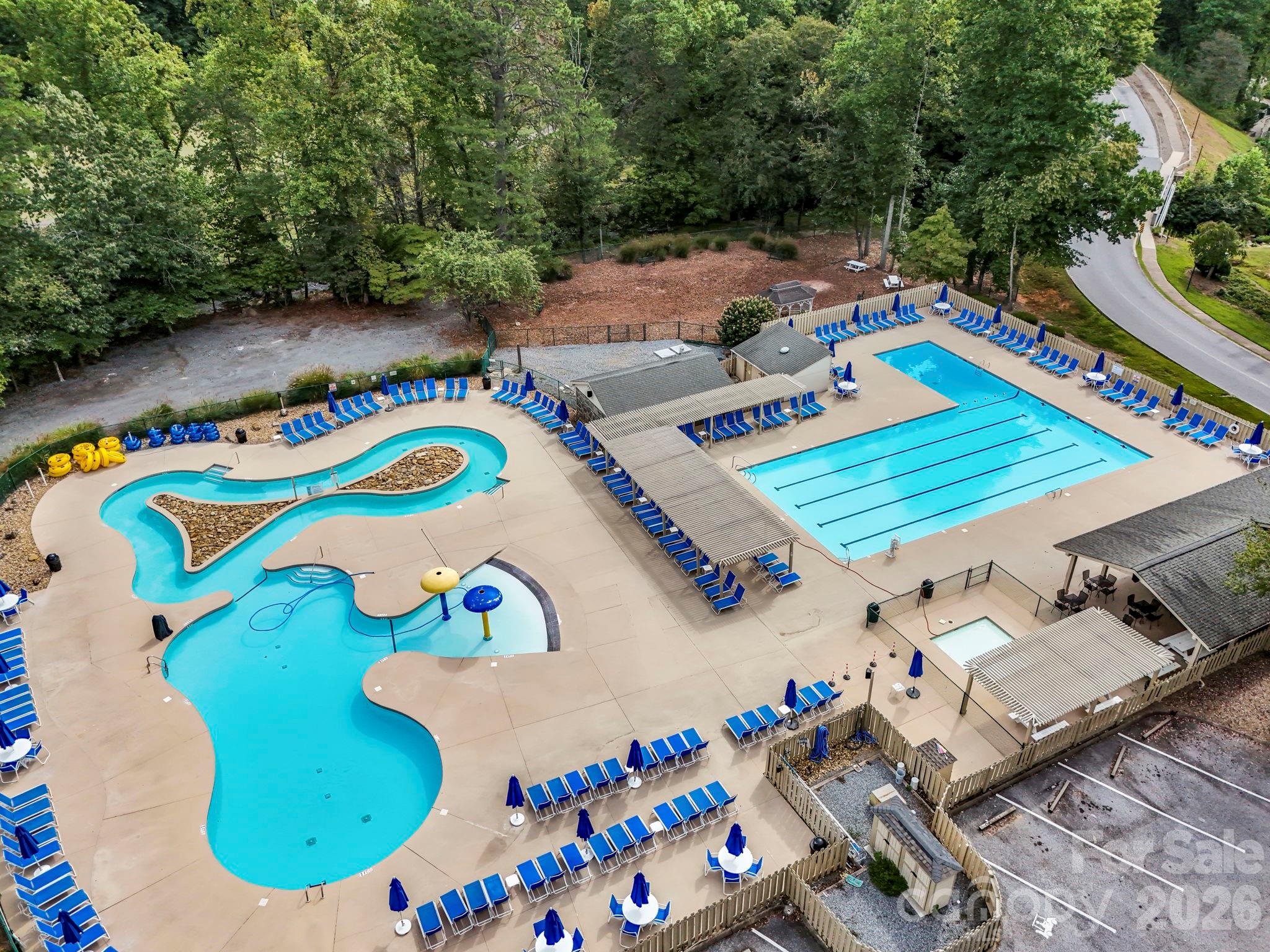 308 Blue Bird Road Lake Lure, NC 28746 - Photo 44 of 48