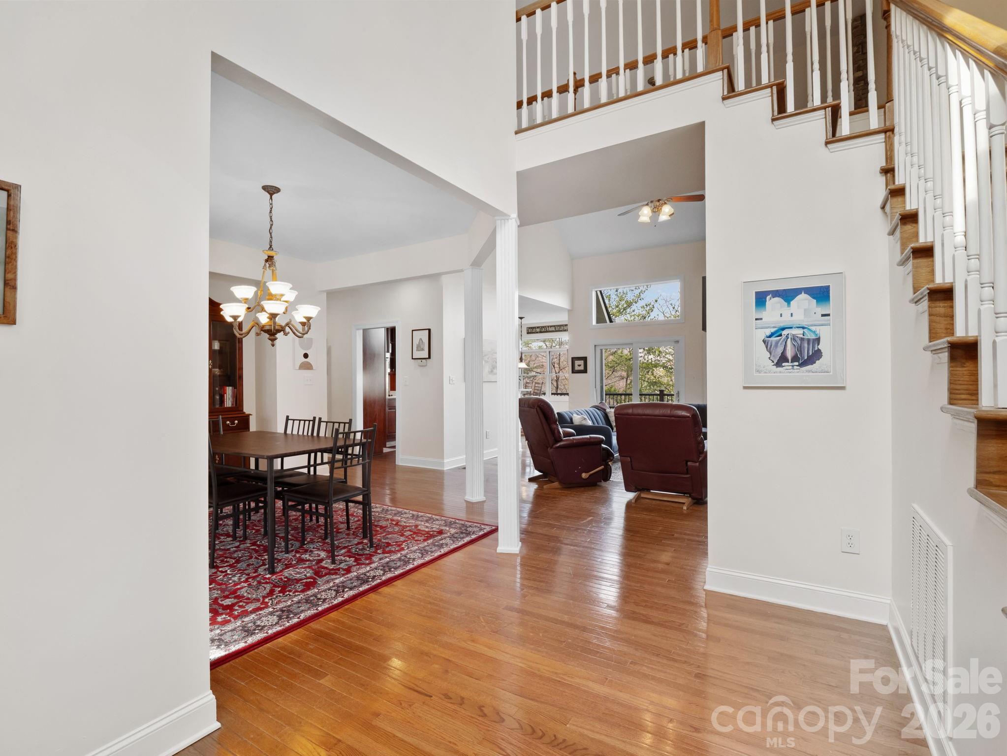 308 Blue Bird Road Lake Lure, NC 28746 - Photo 7 of 48