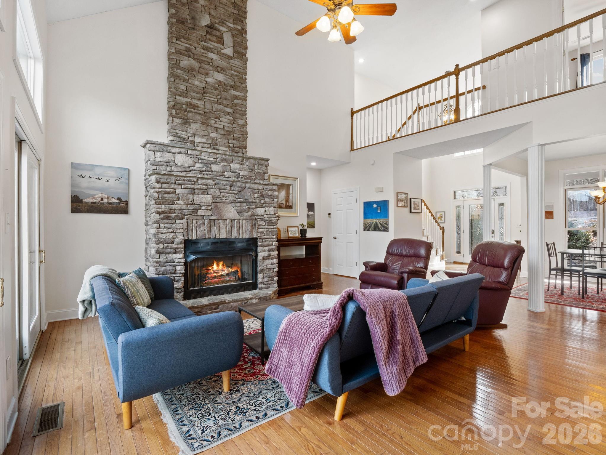 308 Blue Bird Road Lake Lure, NC 28746 - Photo 9 of 48