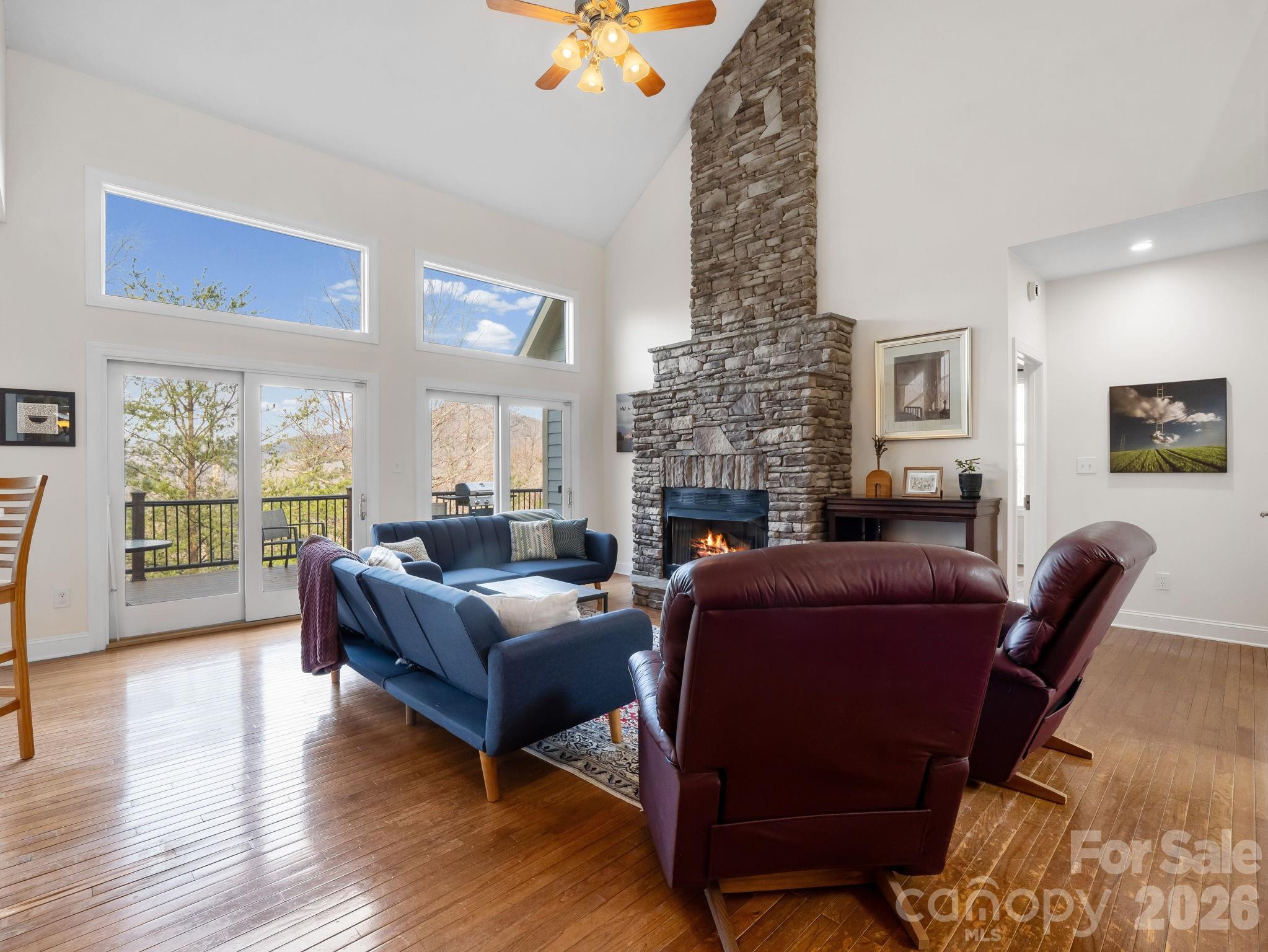 308 Blue Bird Road Lake Lure, NC 28746 - Photo 10 of 48