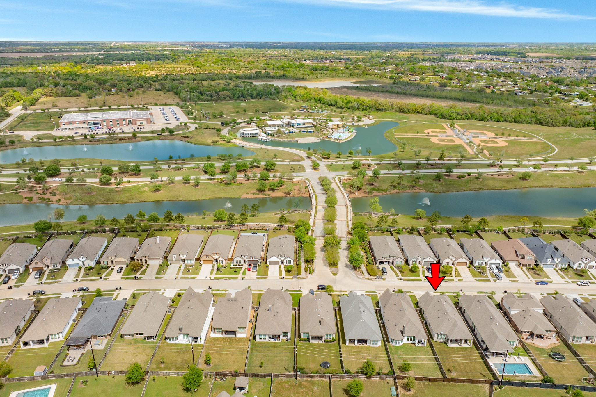 4010 Shackleton Court Rosharon, TX 77583 - Photo 33 of 37