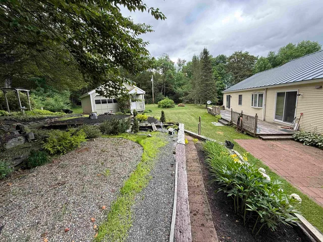 $595,000 | 1226 Brainstorm Road, Braintree, VT 05060