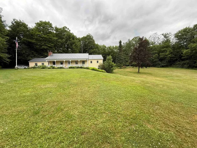 $595,000 | 1226 Brainstorm Road, Braintree, VT 05060