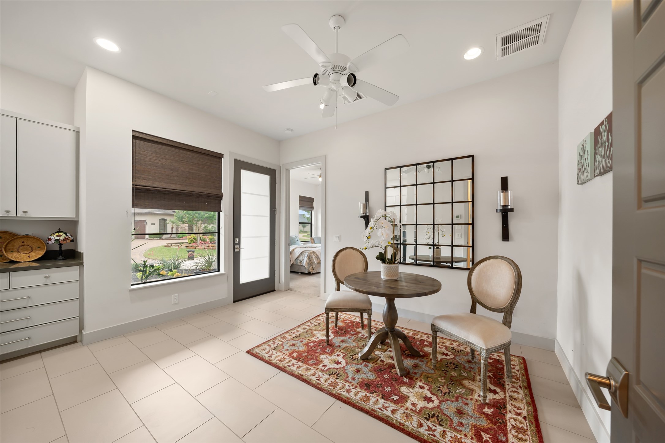 24902 Delaney Knoll Spring, TX 77389 - Photo 21 of 49 a living room with furniture and a rug