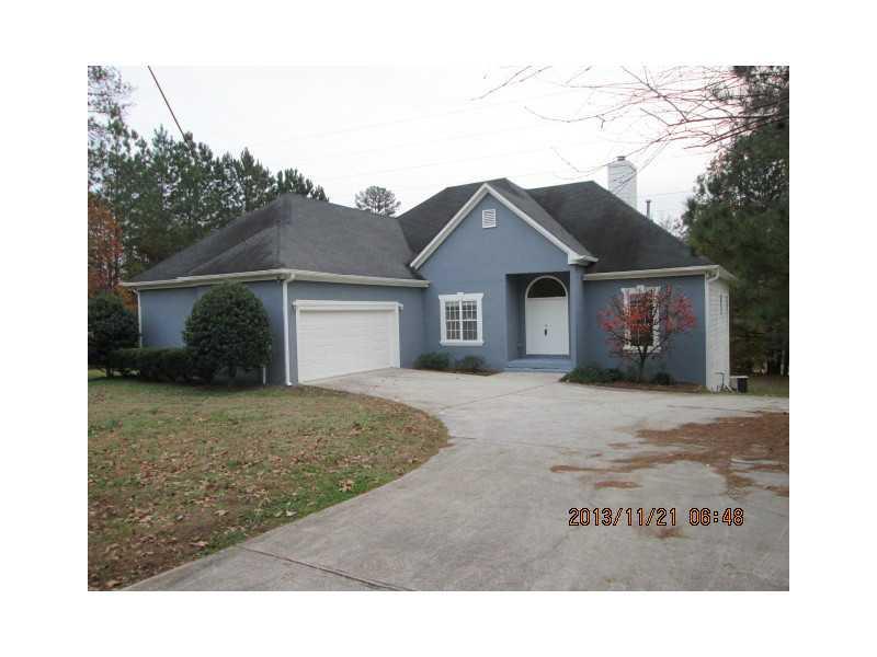 2863 Fairburn Road Southwest Atlanta, GA 30331 - Photo 1 of 1 Exterior Front.