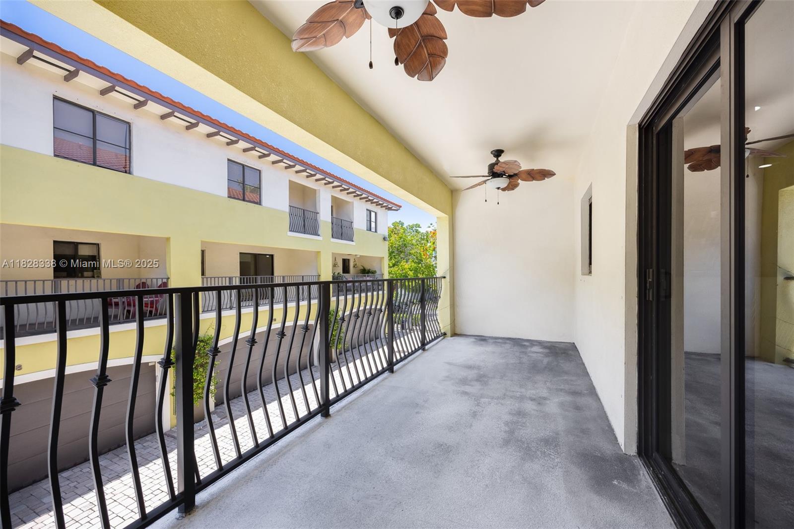3204 Bird Avenue, Unit 108 Coconut Grove, FL 33133 - Photo 19 of 19 a view of a porch