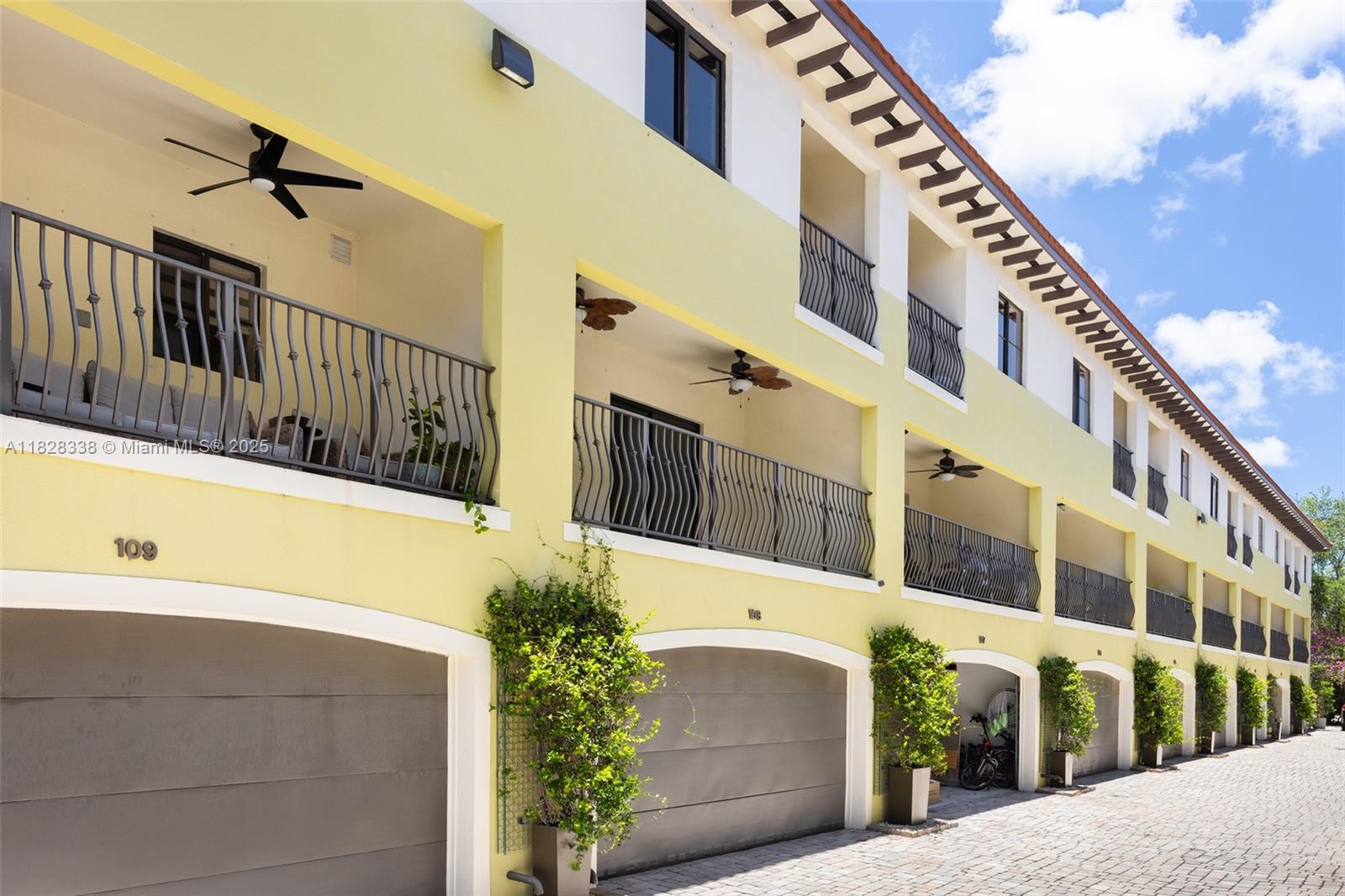 3204 Bird Avenue, Unit 108 Coconut Grove, FL 33133 - Photo 2 of 19 a view of an buildings with a swimming pool