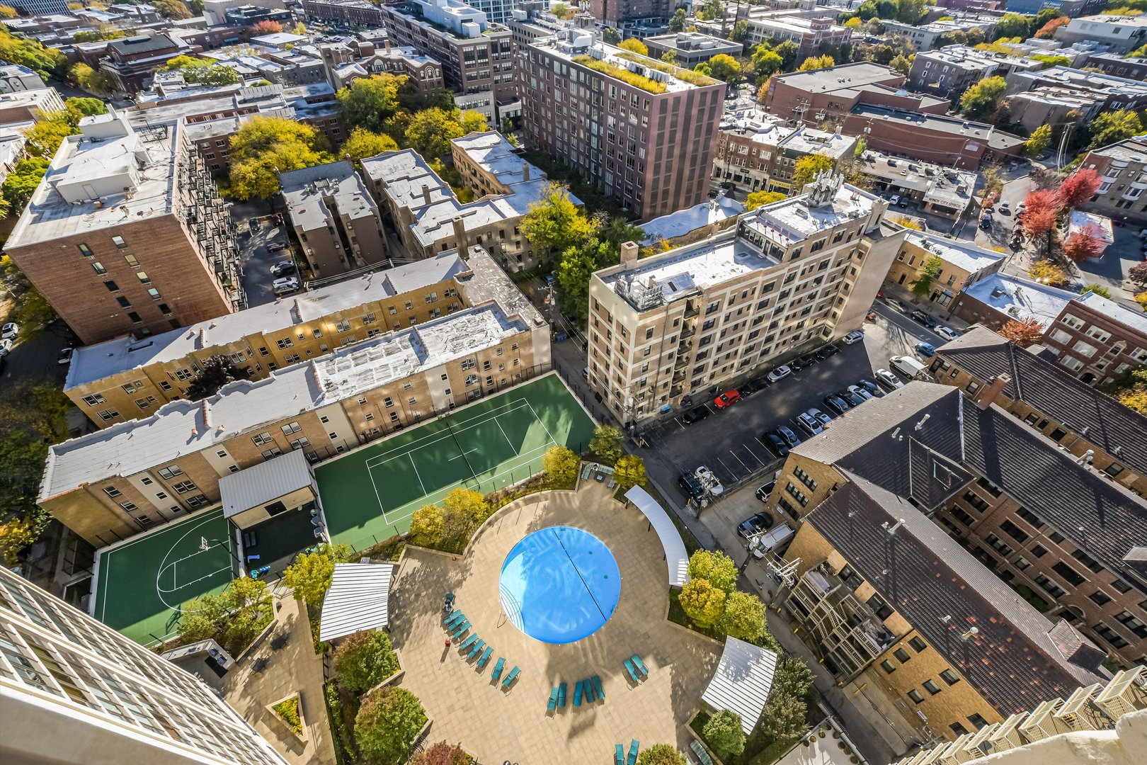 3930 North Pine Grove Avenue, Unit 2308 Chicago, IL 60613 - Photo 28 of 29 unknown