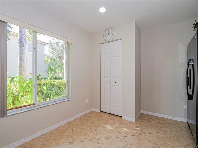 a view of a backyard of a house