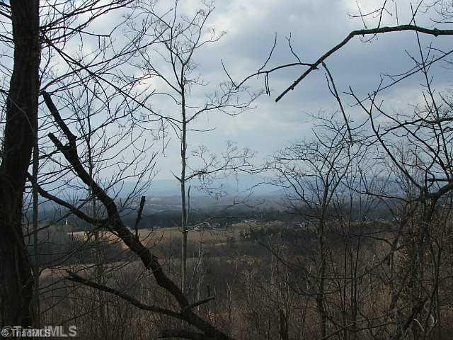 100 Simpson Mill Road, Unit 100 Dobson, NC 27017 - Photo 7 of 8 Aerial View. BLUE RIDGE VIEWS IN BACK RIGHT