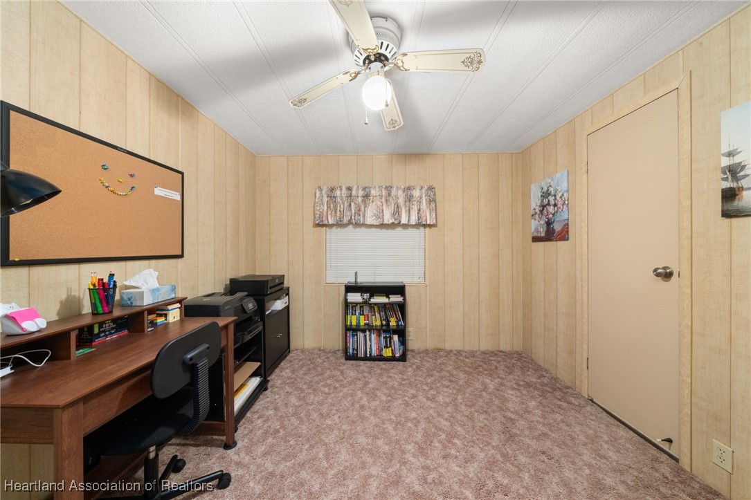1523 Caribbean Road Sebring, FL 33870 - Photo 30 of 46 GUEST BED