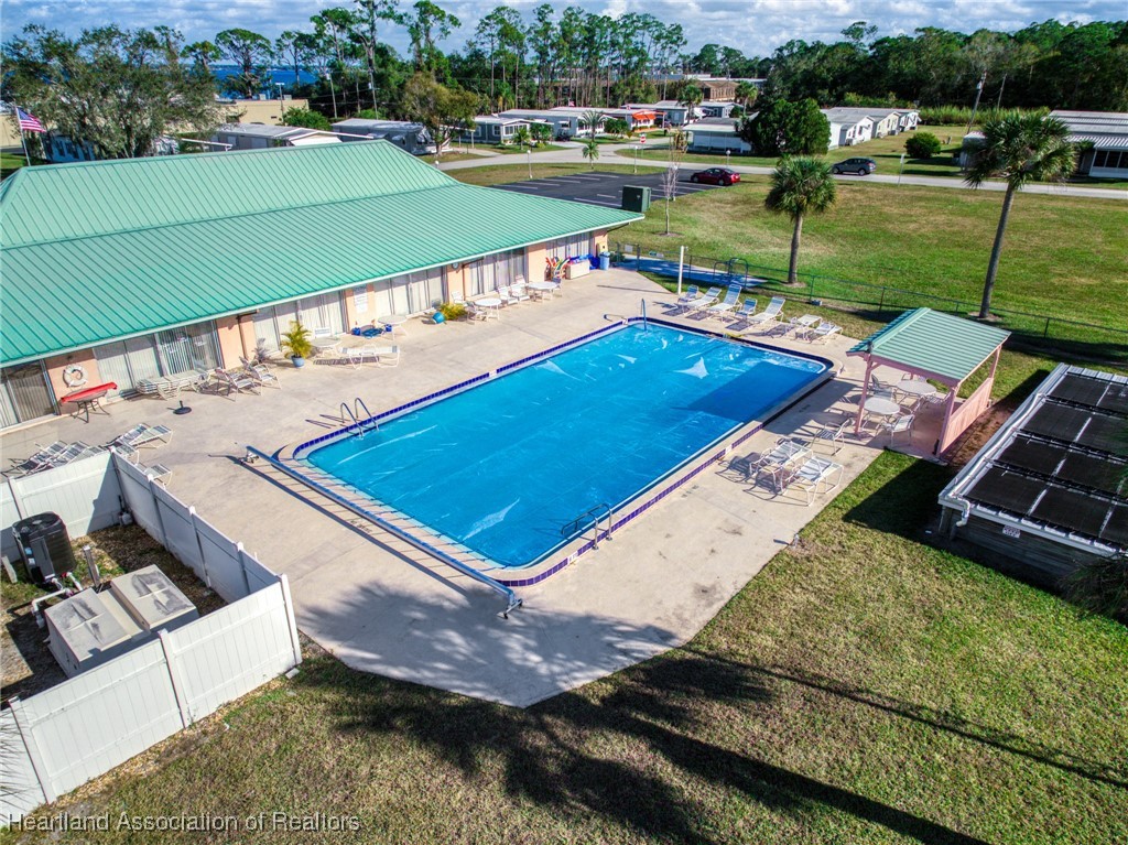 1523 Caribbean Road Sebring, FL 33870 - Photo 45 of 46