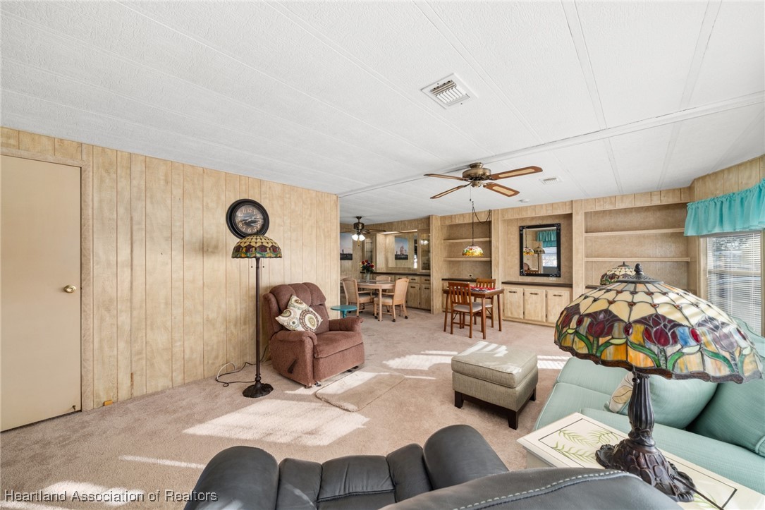 1523 Caribbean Road Sebring, FL 33870 - Photo 10 of 46 LIVING ROOM