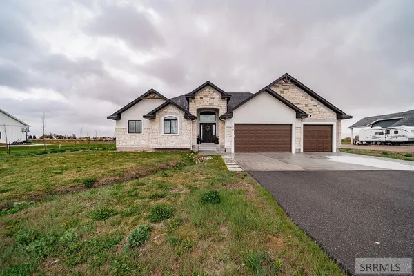 $635,000 | 70 North 4161 Street, Rigby, ID 83442