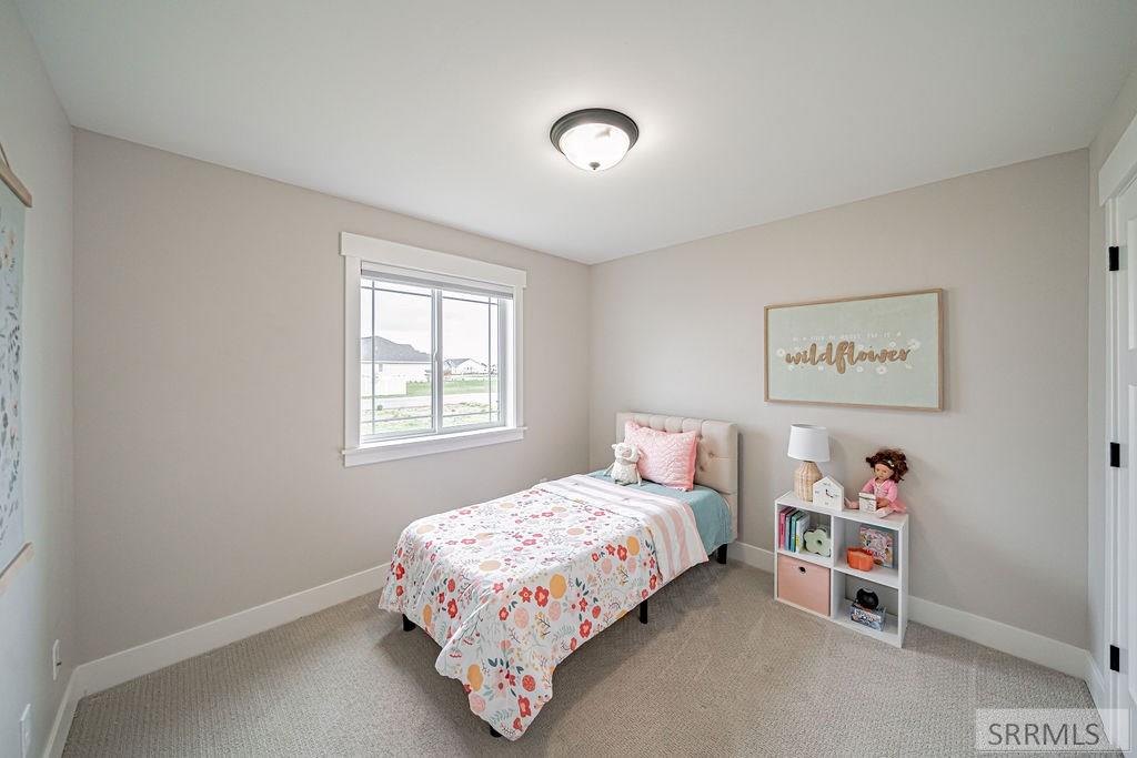 70 North 4161 Street Rigby, ID 83442 - Photo 35 of 60 Main Level Bedroom 2