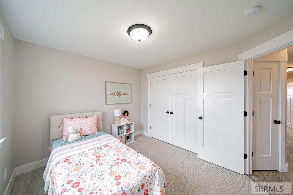 70 North 4161 Street Rigby, ID 83442 - Photo 36 of 60 Main Level Bedroom 2