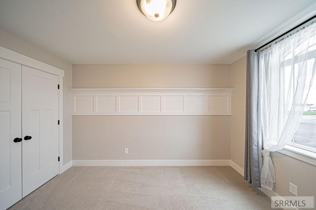 70 North 4161 Street Rigby, ID 83442 - Photo 40 of 60 Main Level Bedroom 3