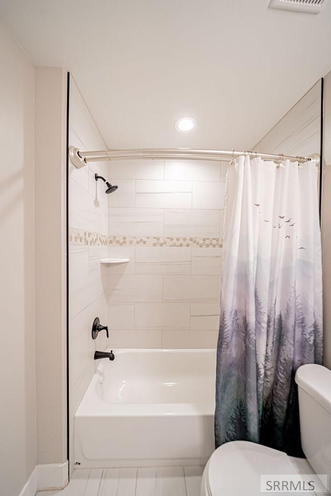 70 North 4161 Street Rigby, ID 83442 - Photo 49 of 60 Basement Bathroom