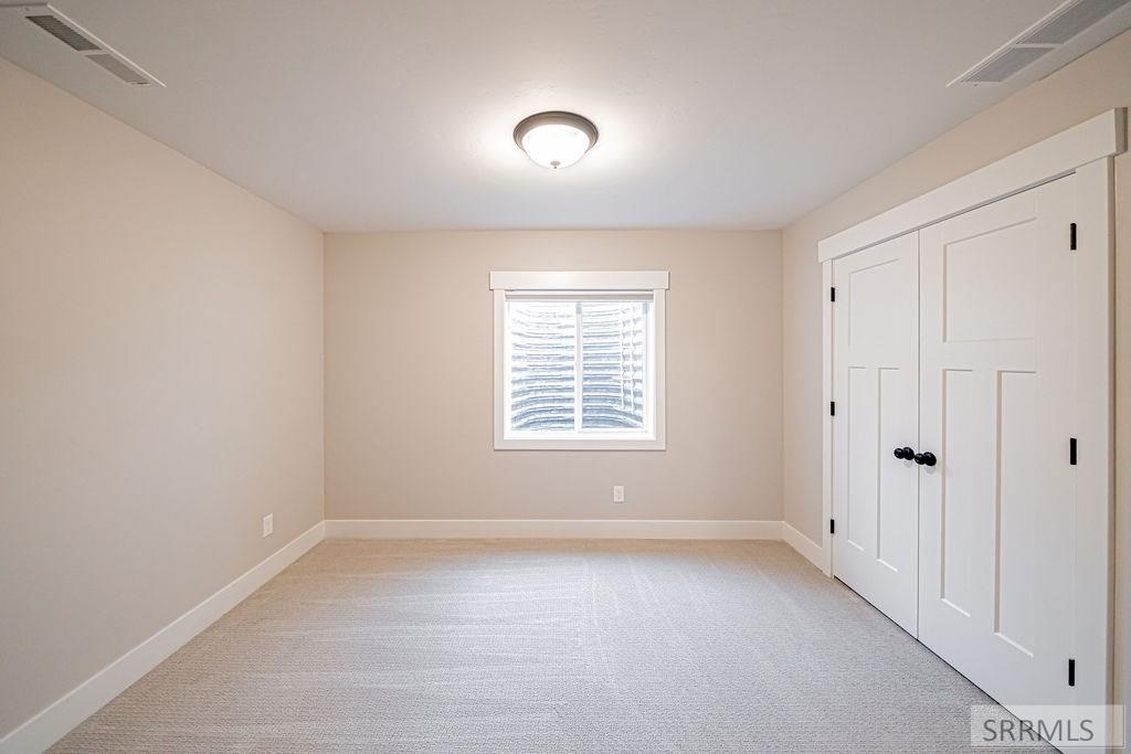 70 North 4161 Street Rigby, ID 83442 - Photo 50 of 60 Basement Bedroom 4