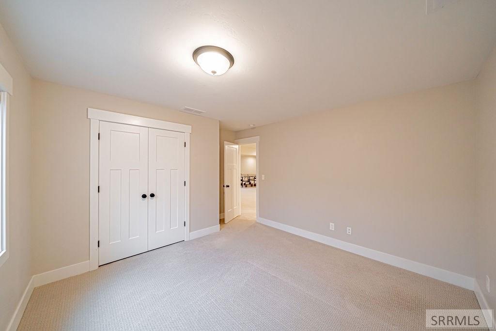 70 North 4161 Street Rigby, ID 83442 - Photo 51 of 60 Basement Bedroom 4
