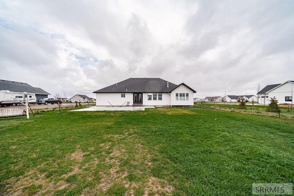 70 North 4161 Street Rigby, ID 83442 - Photo 60 of 60 Property is 1 Acre