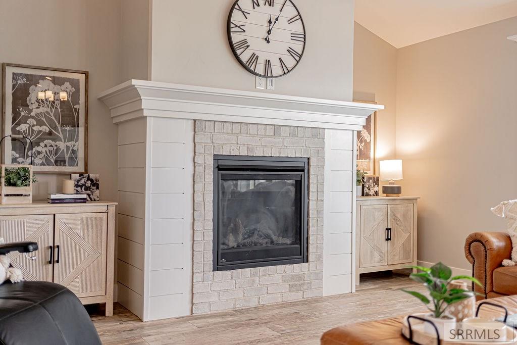 70 North 4161 Street Rigby, ID 83442 - Photo 8 of 60 Beautiful Gas Fireplace