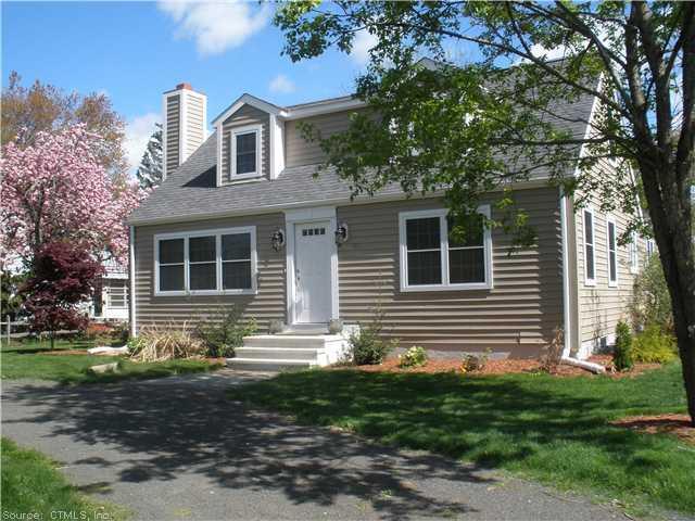 57 Neck Road Madison, CT 06443 - Photo 1 of 1 Exterior Front.