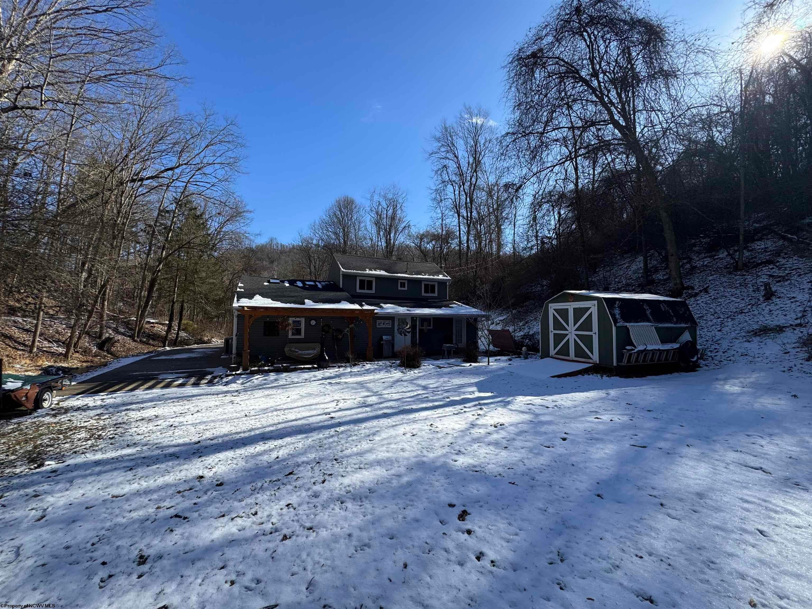 402 Nutter Run Road Clarksburg, WV 26301 - Photo 40 of 44 Gallery Image 40