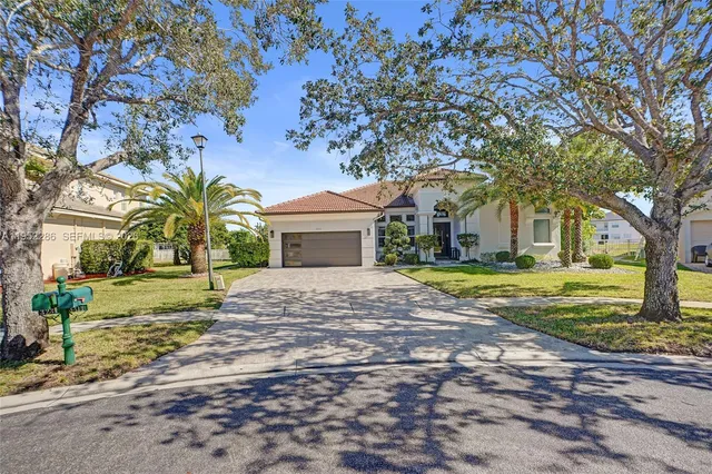 $1,395,000 | 3311 Southwest 194th Terrace, Miramar, FL 33029