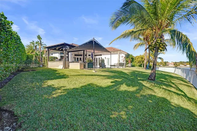 $1,395,000 | 3311 Southwest 194th Terrace, Miramar, FL 33029