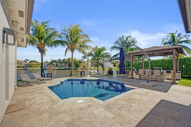 $1,395,000 | 3311 Southwest 194th Terrace, Miramar, FL 33029