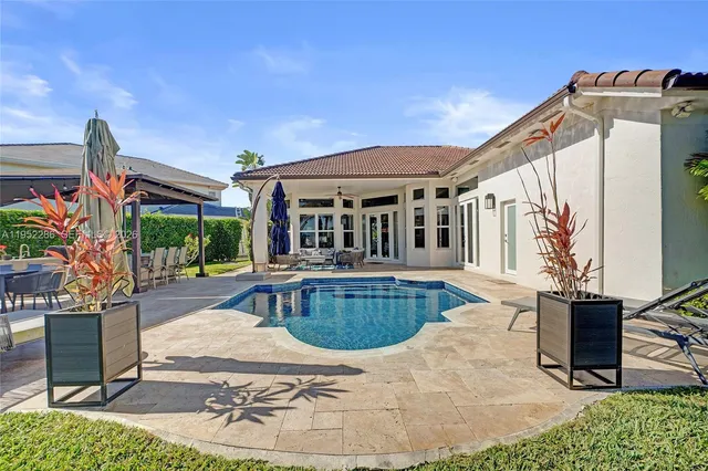 $1,395,000 | 3311 Southwest 194th Terrace, Miramar, FL 33029