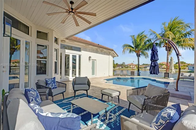 $1,395,000 | 3311 Southwest 194th Terrace, Miramar, FL 33029