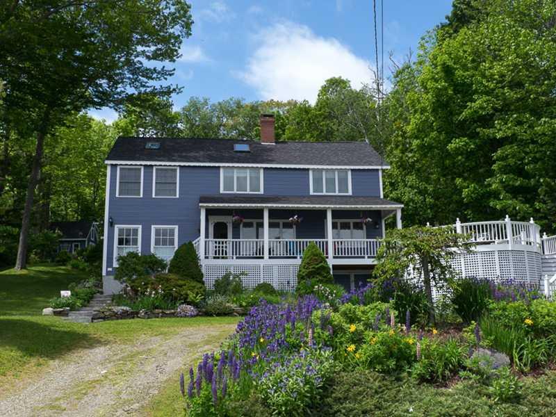 591 Shore Road Northport, ME 04849 - Photo 18 of 30 Exterior Front.