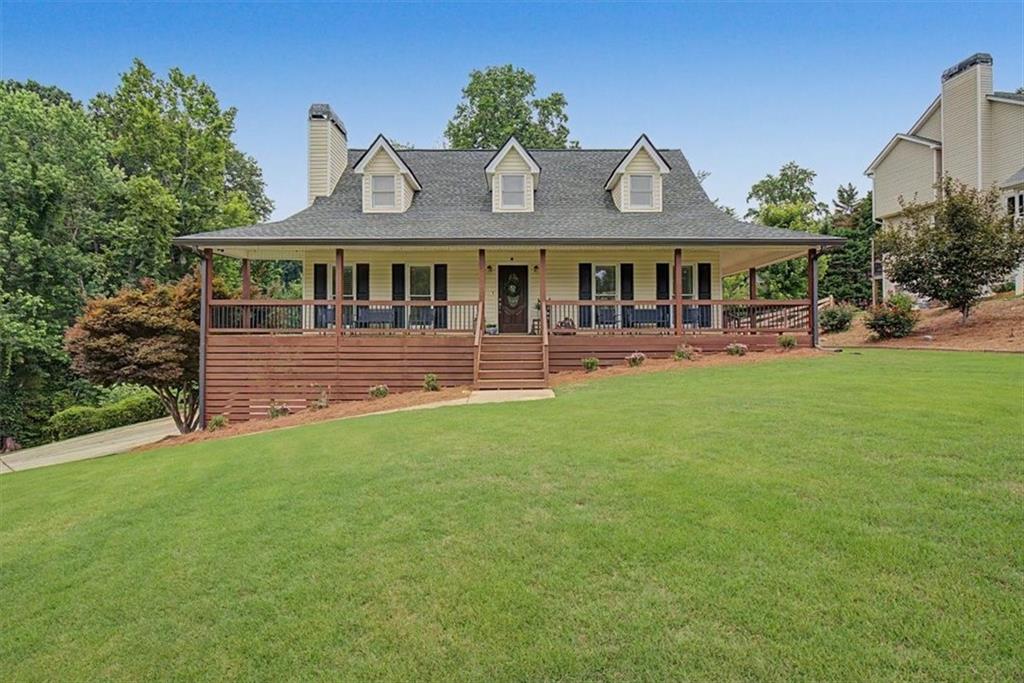 212 Berkeley Way Dallas, GA 30157 - Photo 7 of 62