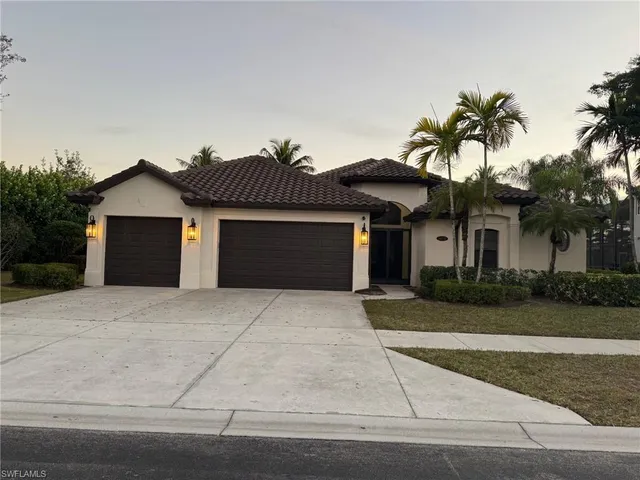 $899,000 | 14710 Indigo Lakes Circle, Naples, FL 34119