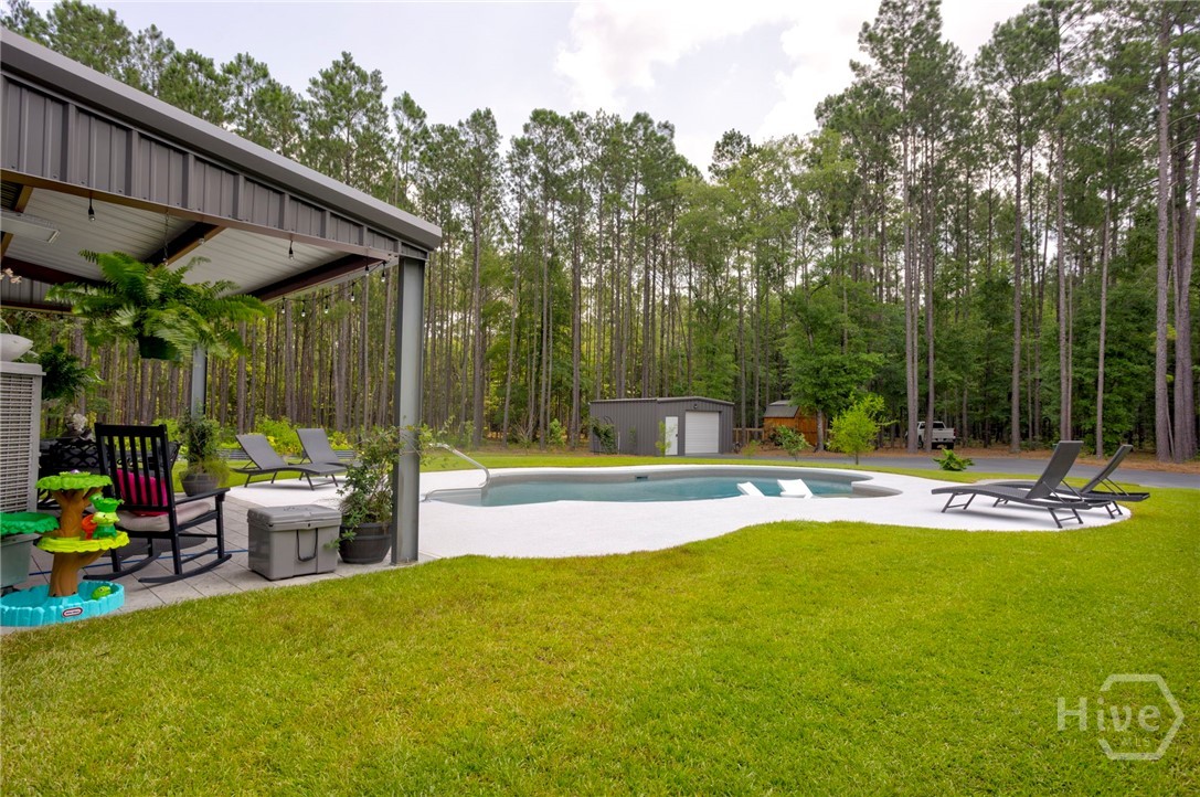 4000 Old River Road South Brooklet, GA 30415 - Photo 28 of 40 Gallery Image 28