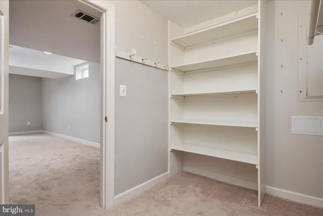 a front view of house with a garden