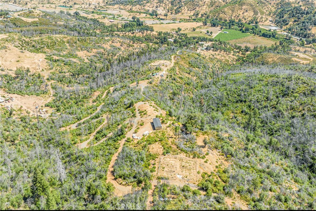 12299 Elk Mountain Road Upper Lake, CA 95485 - Photo 20 of 37 a view of a yard
