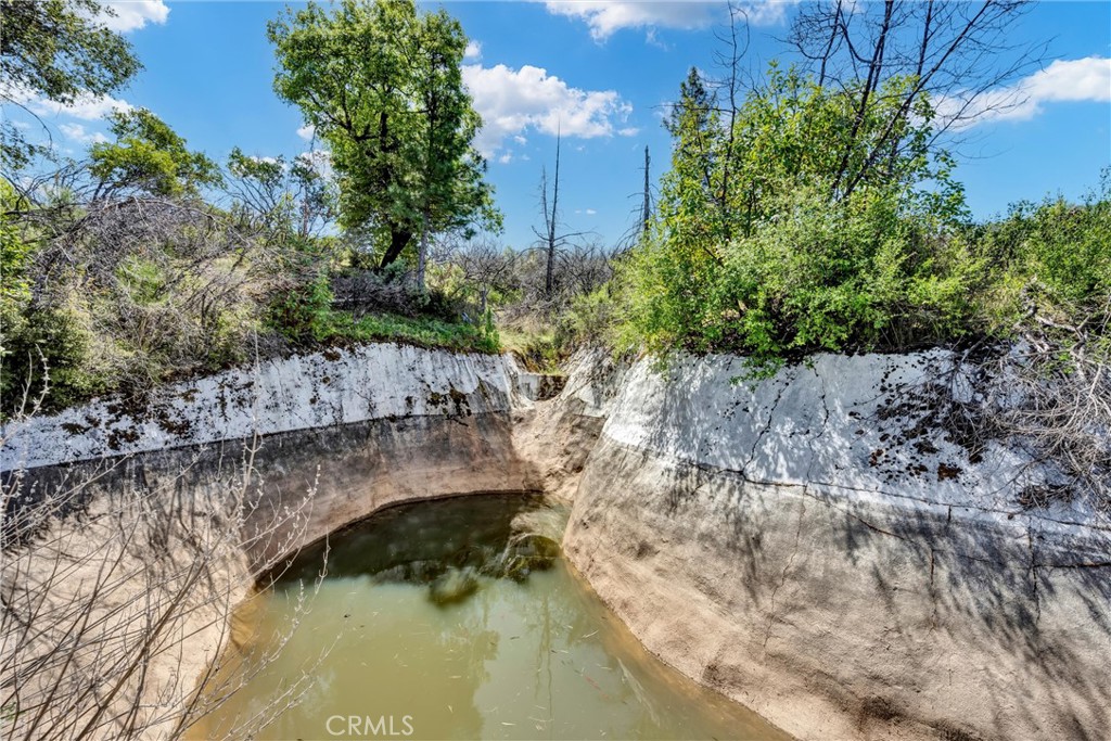 12299 Elk Mountain Road Upper Lake, CA 95485 - Photo 2 of 37 a view of a wooden bridge