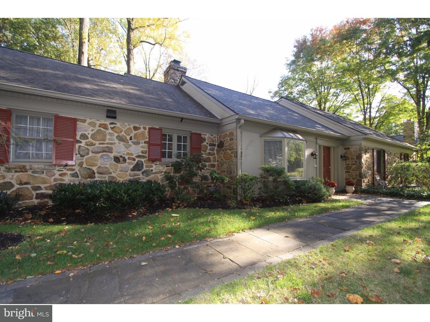 440 Righters Mill Road Penn Valley, PA 19072 - Photo 2 of 25 Exterior Front