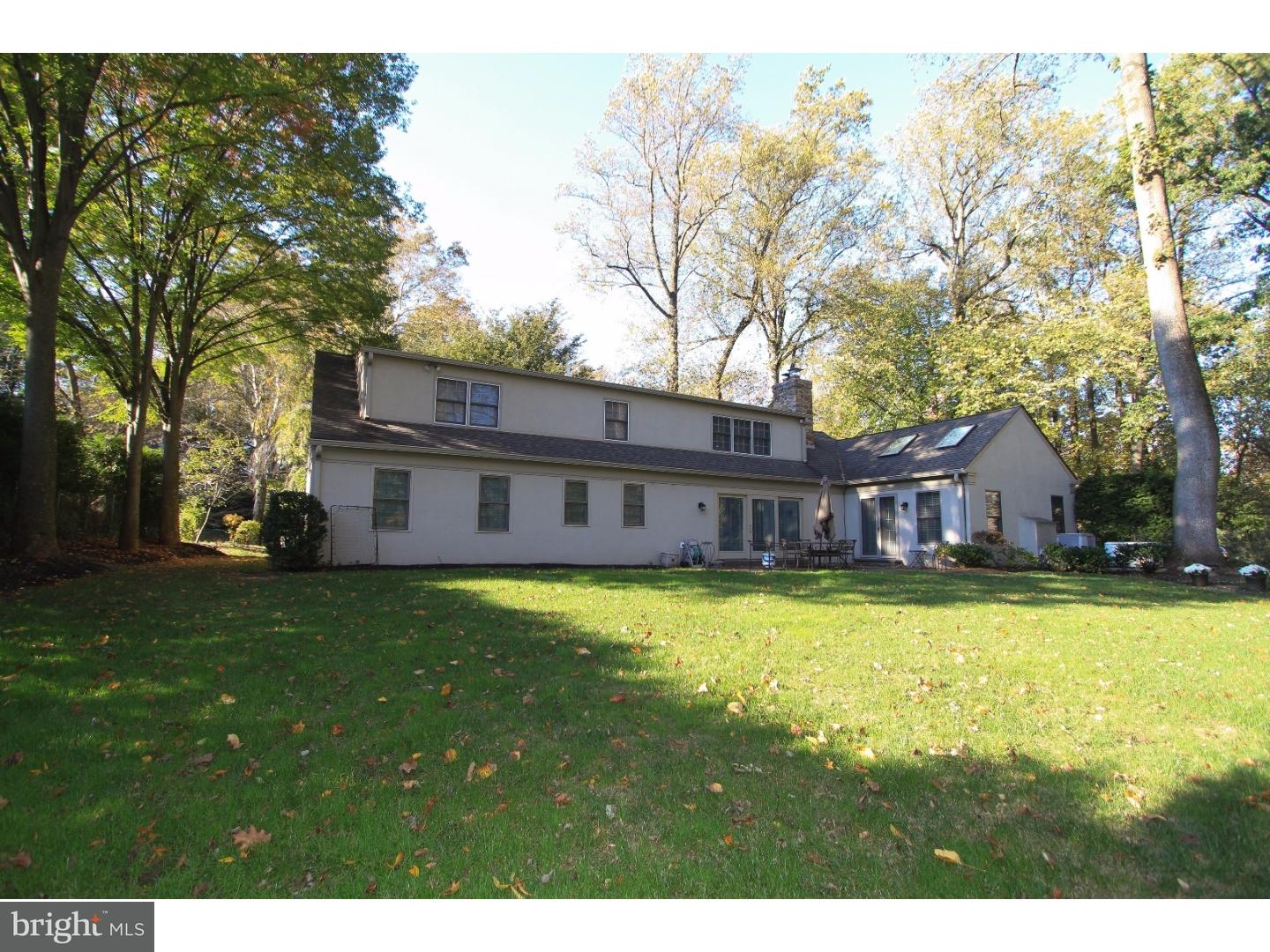 440 Righters Mill Road Penn Valley, PA 19072 - Photo 3 of 25 Exterior Back