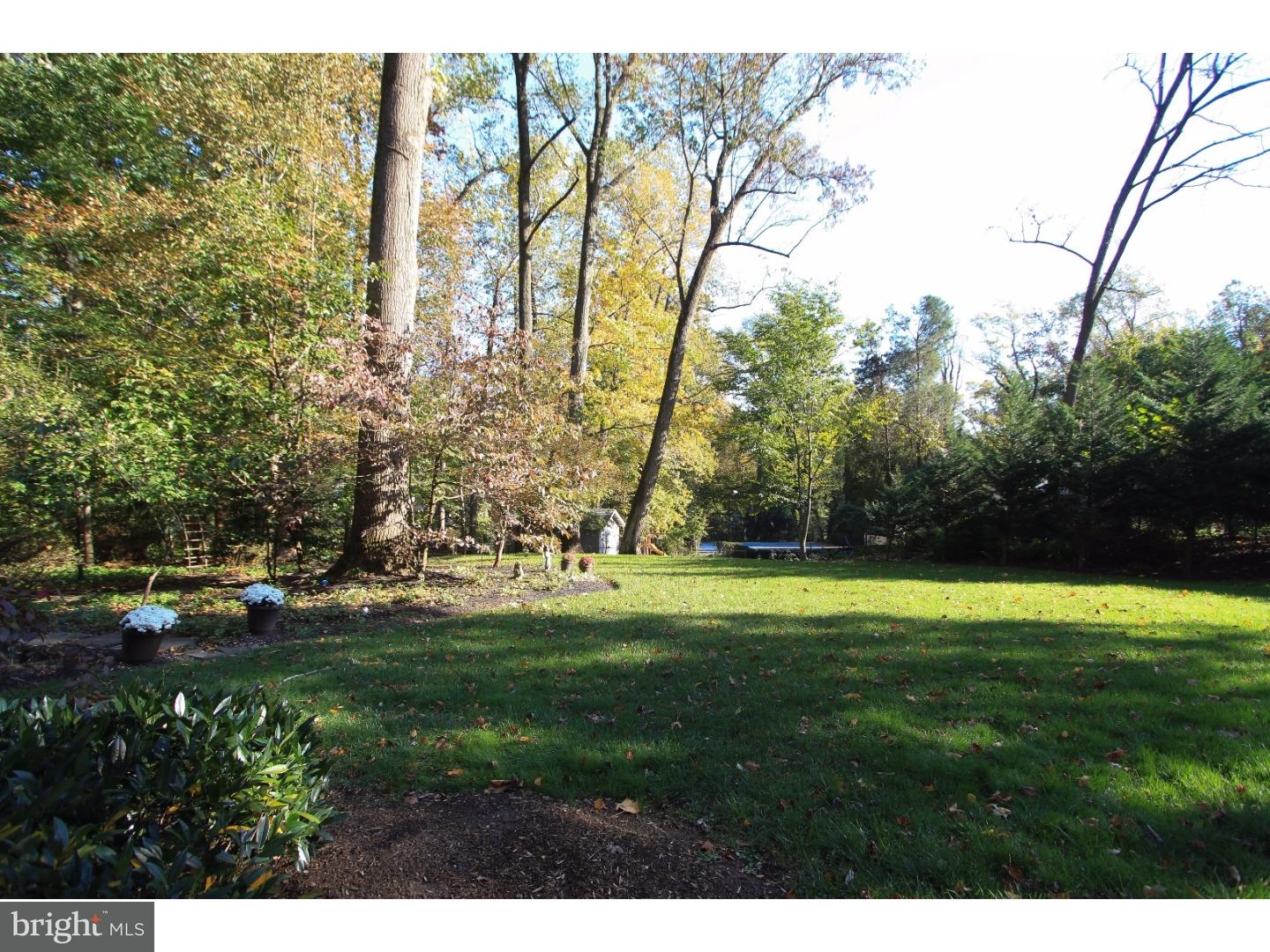440 Righters Mill Road Penn Valley, PA 19072 - Photo 4 of 25 Back Yard