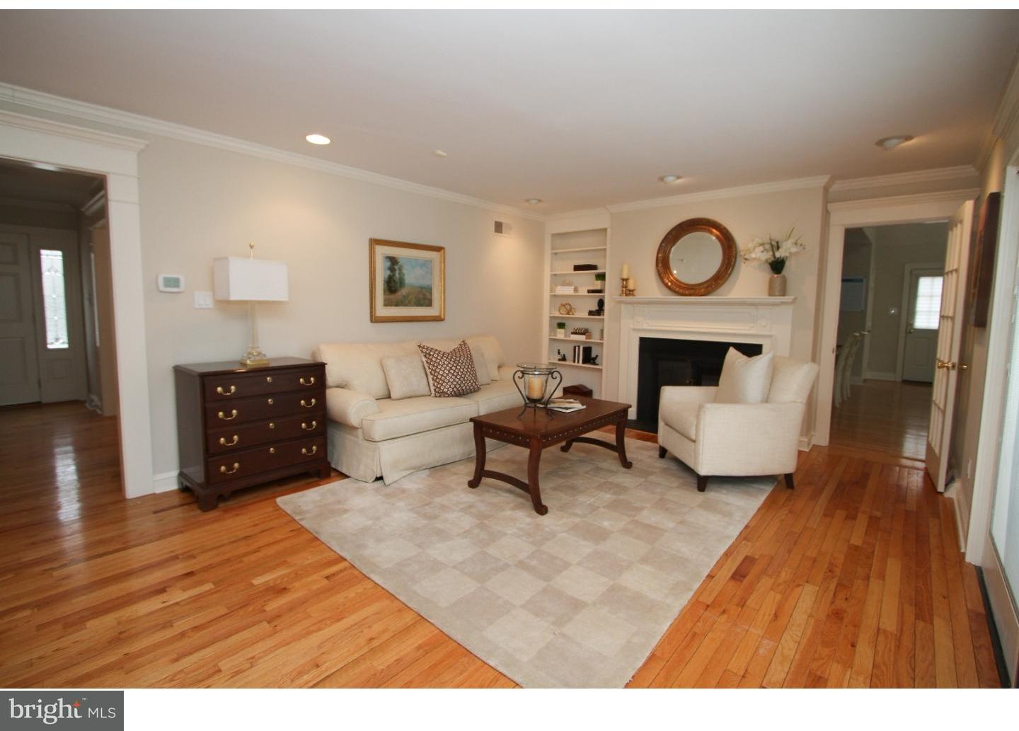 440 Righters Mill Road Penn Valley, PA 19072 - Photo 8 of 25 Living Room